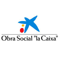 Logo La Caixa Obra Social